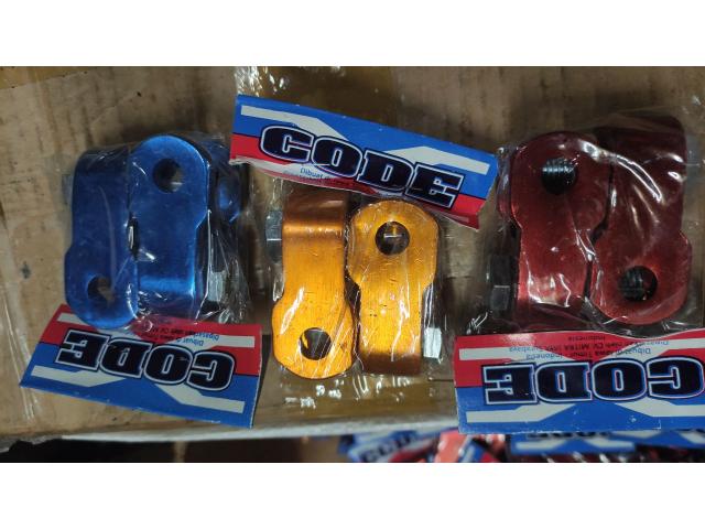 Sambungan Shock Belakang Motor Bebek