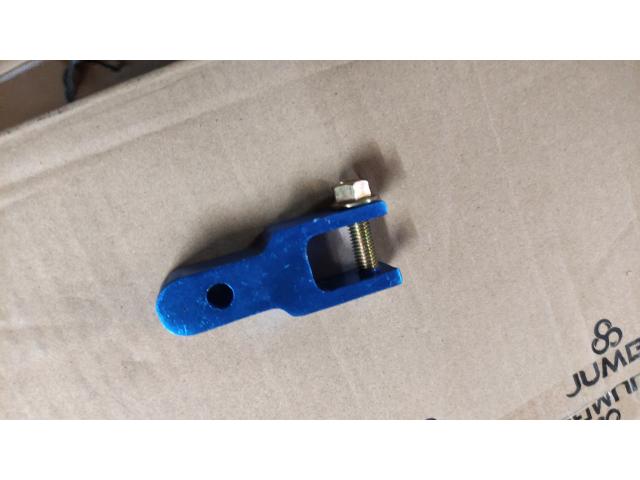 Sambungan Mono Shock