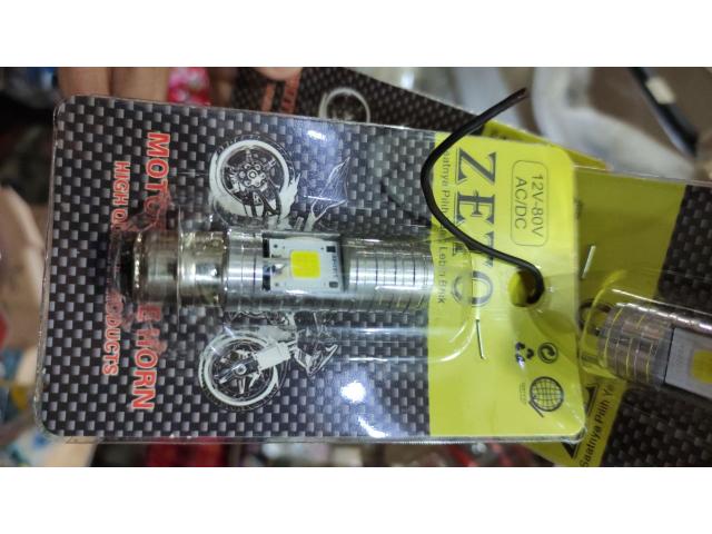 Balon Lampu LED AC DC