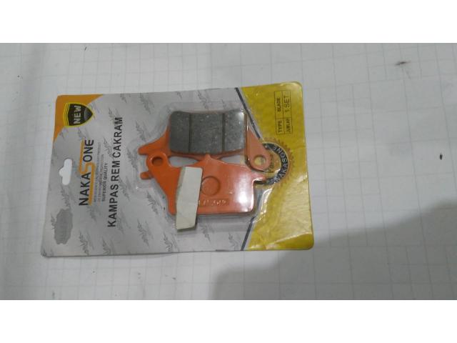 Kampas Rem Cakram Blade