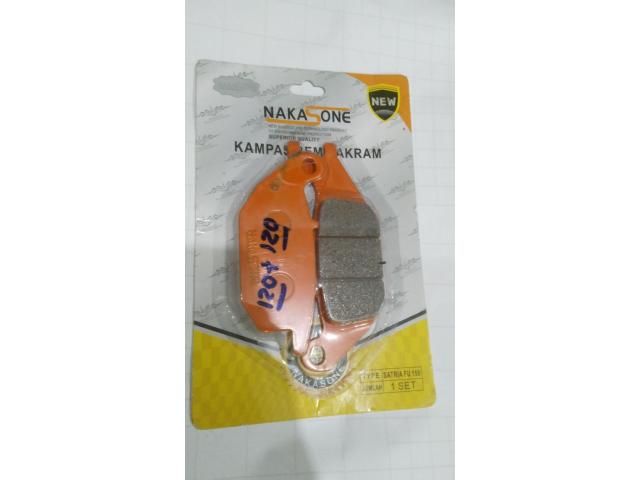Kampas Rem Cakram Satria FU 150