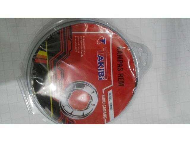 Kampas Rem Cakram Vario