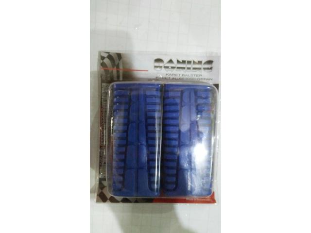 Karet Injakan Kaki Depan