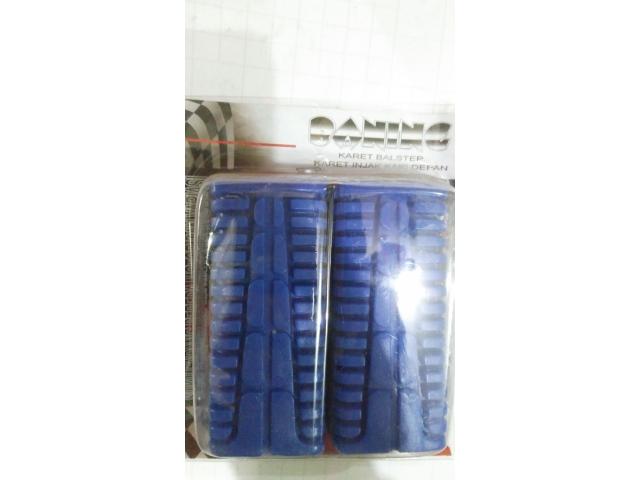 Karet Injakan Kaki Depan