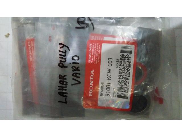 Bearing Lahar Pulley Vario