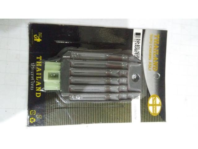 Regulator Vixion New