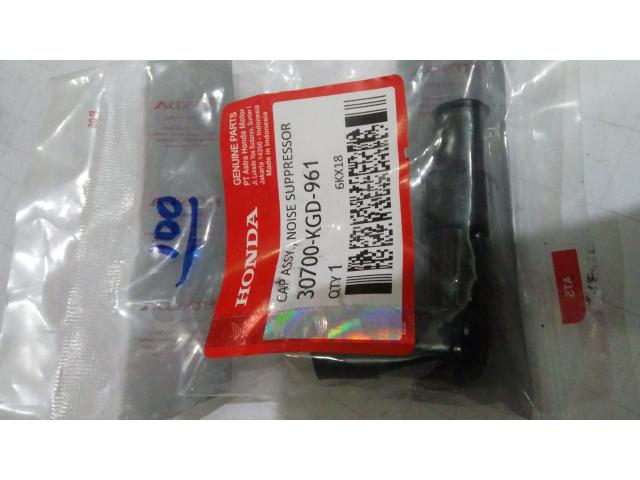 Supressor / Dop Busi Honda