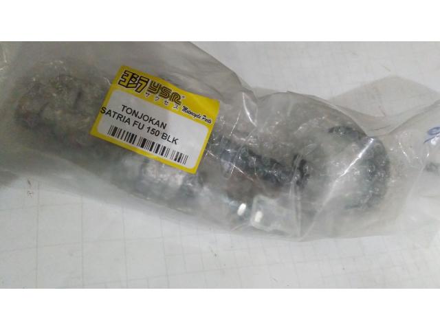 Tonjokan Satria FU 150 BLK