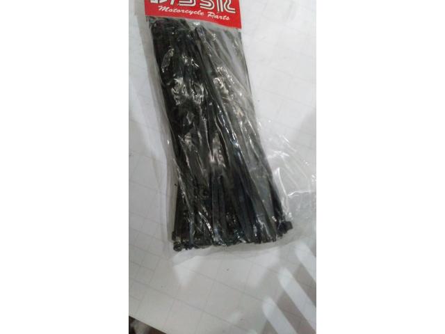 Kabel Ties Hitam