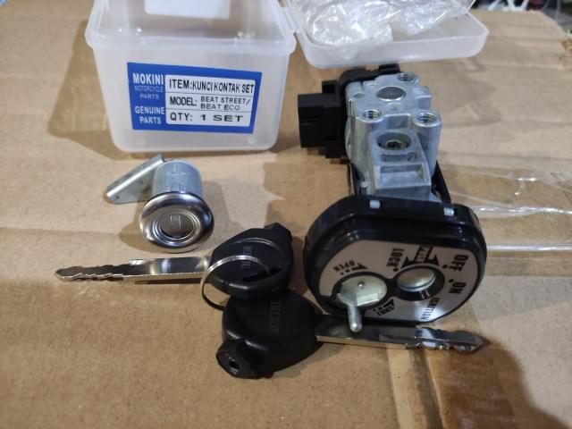 Kunci Kontak Beat Street / Eco / POP