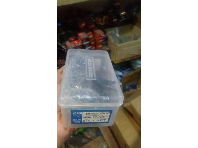 Kunci Kontak Beat Street / Eco / POP