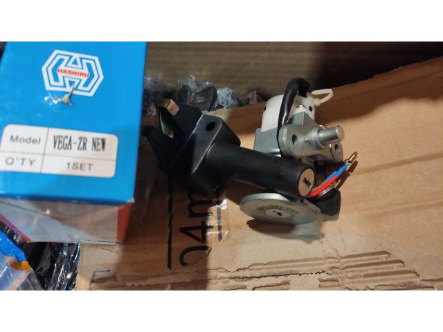 Kunci Kontak Vega ZR Merk Hashiru