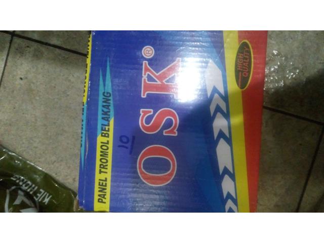 Panel Tromol Belakang Supra Fit New