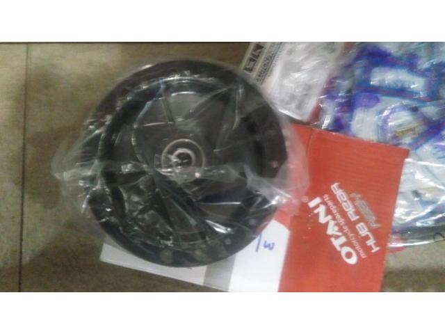 Tromol Belakang Revo Absolute