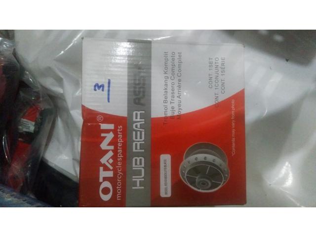 Tromol Belakang Revo Absolute