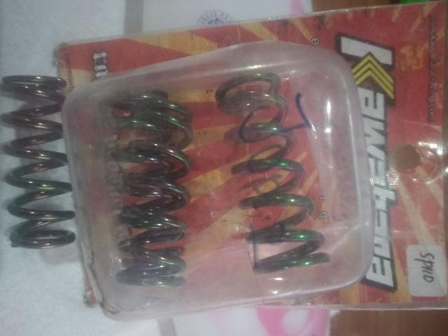 Ver kopling recing kawahara