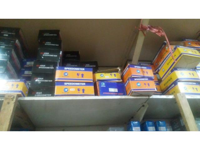 Speedometer Vario CBS