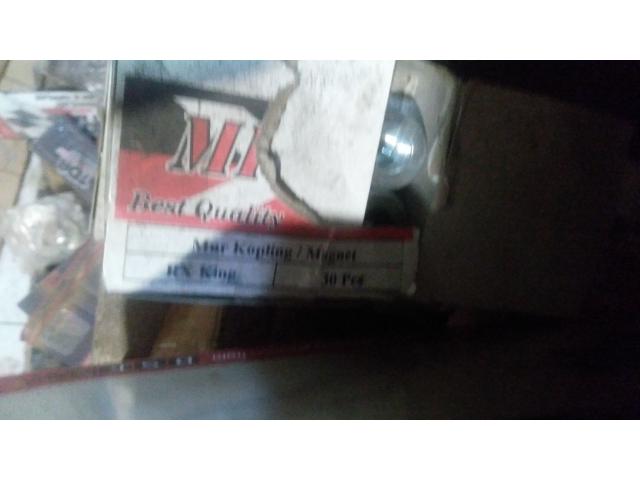 Mur Kopling Magnet Rx King
