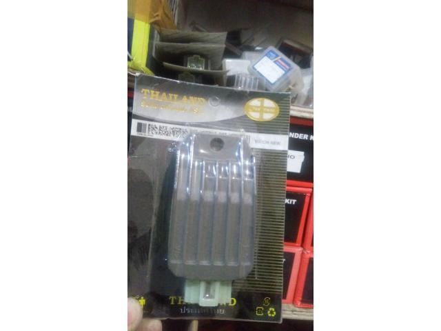 Regulator Vixion New