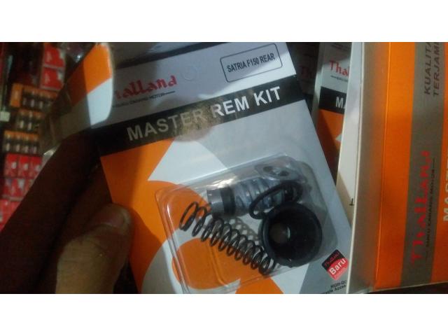 Master Rem Kit Belakang Satria F150