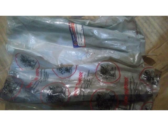 Karet Tensioner Scorpio