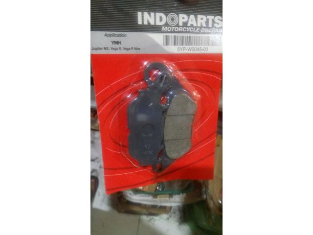 Kampas Depan Jupiter MX Vega R Vega R New