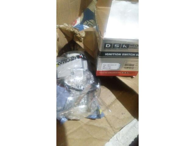 Kunci Kontak Set Mio Soul GT