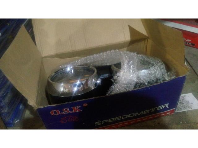Speedometer RX King