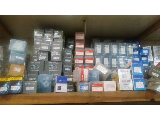 Kunci Kontak Set Revo Absolute Merk APD