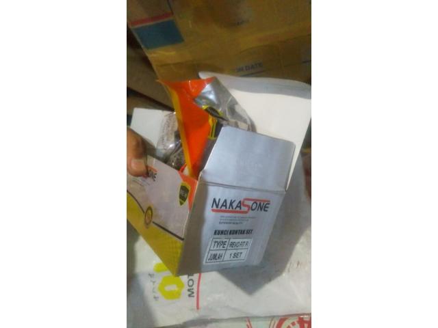 Kunci Kontak Set Revo Fit FI