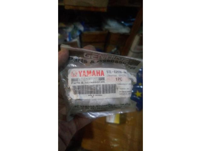 Noken As Mio Sporty / Soul