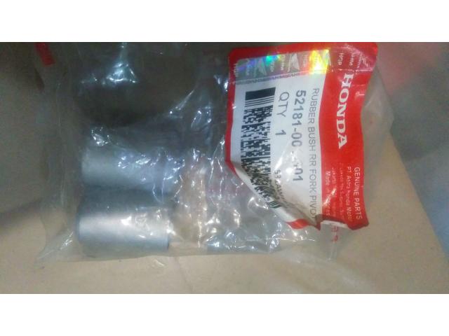 Bush Lengan Ayun Supra