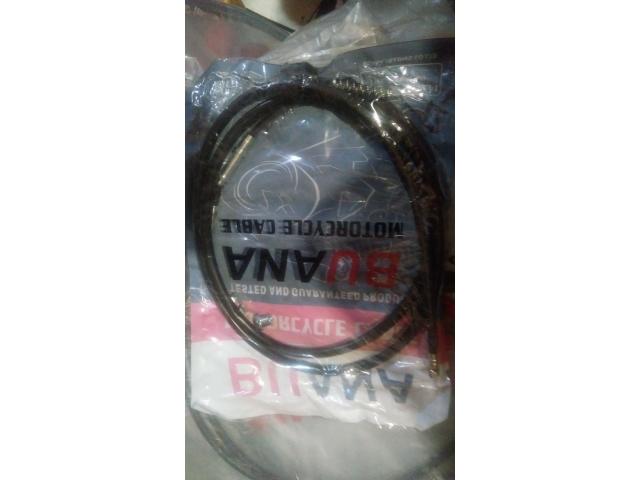 Labrang Rem Belakang Spin