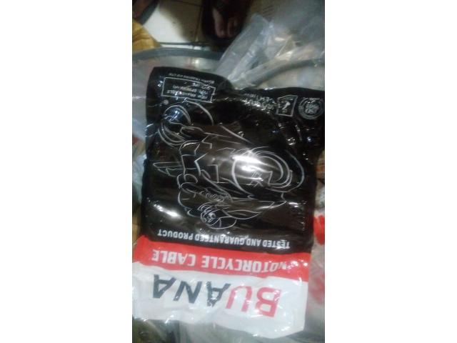 Labrang Rem Belakang Spin