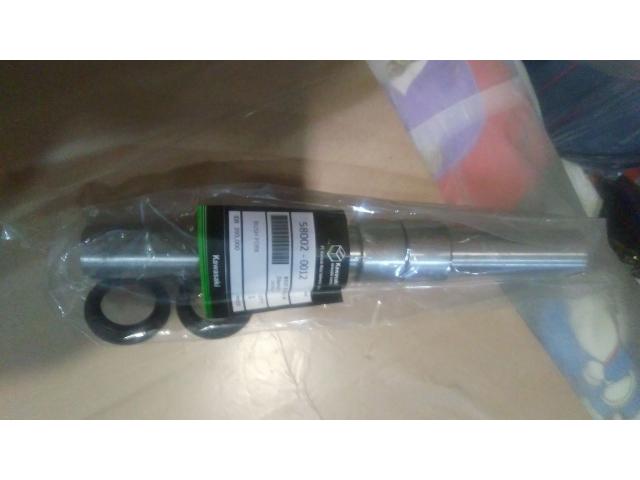 Bush Garpu Ninja 250