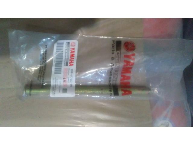 As Standar Tengah Nmax