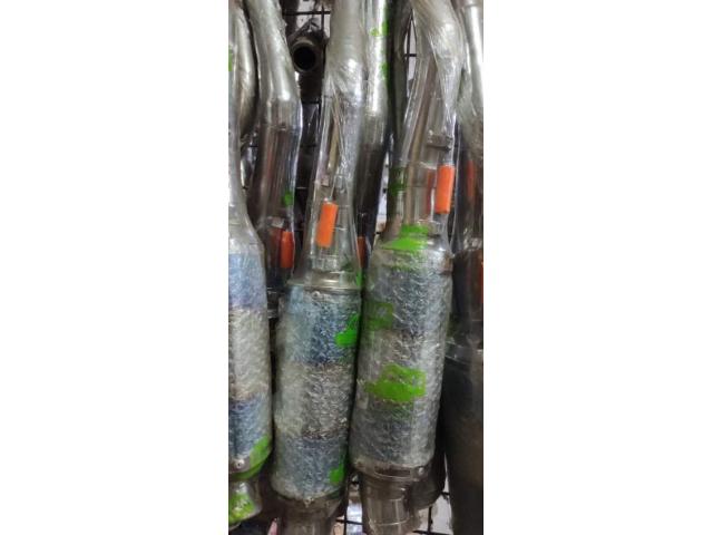 Knalpot Vario / Mio Merk AHM