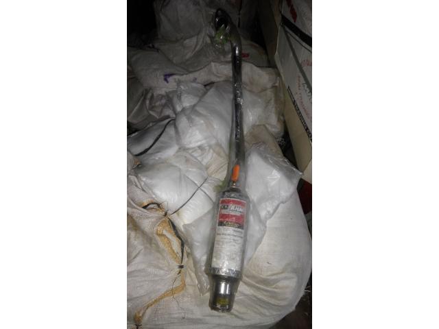 Knalpot Vario / Mio Merk AHM