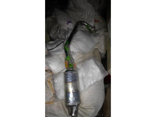 Knalpot Vario / Mio Merk AHM