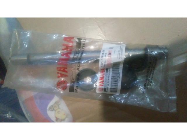 Bush Lengan Ayun Byson