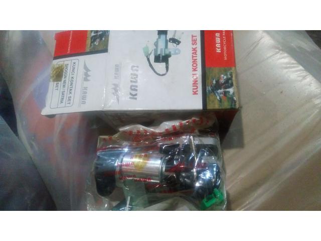 Kunci Kontak Shogun New / Satria