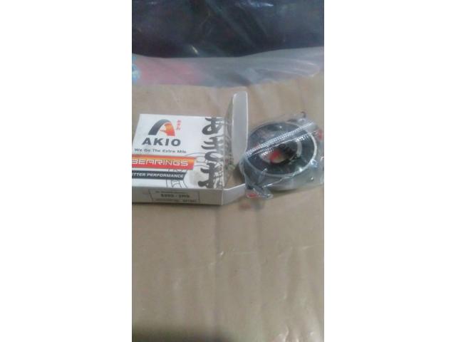 Bearing Laher 6202 6203 2RS