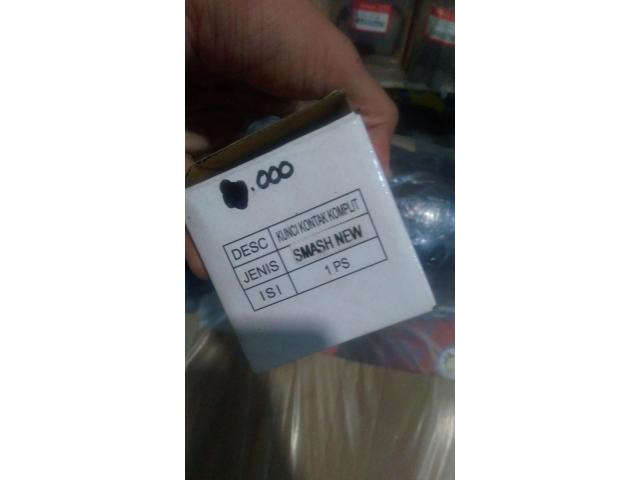 Kunci Kontak Set Smash New