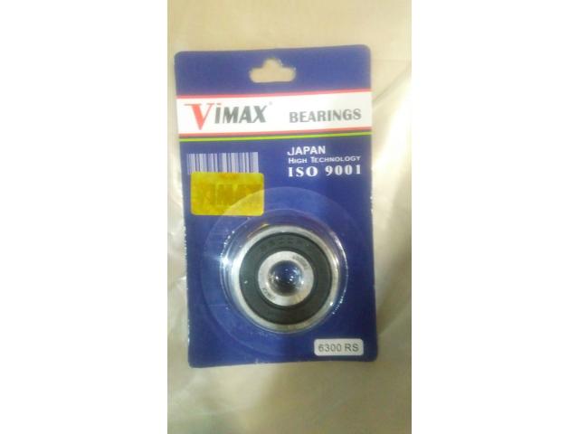 Bearing Laher merk Vimax 6300RS