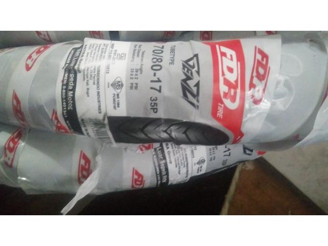 70/80 - 17 FDR Genzi Ban Luar