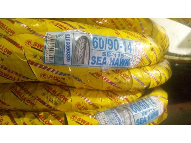 60/90-14 Swallow Sea Hawk Ban Luar