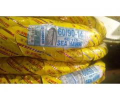 60/90-14 Swallow Sea Hawk Ban Luar