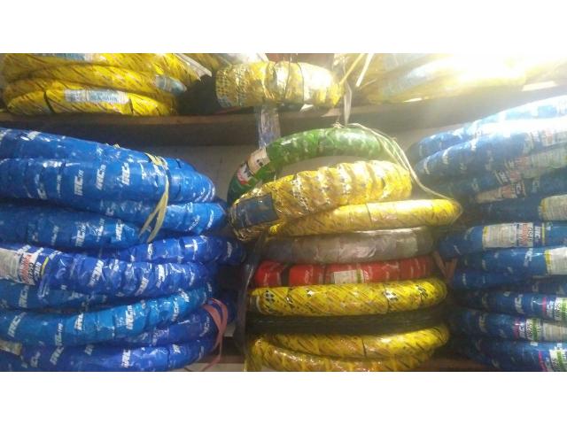 50/100-14 Swallow Sea Hawk Ban Luar