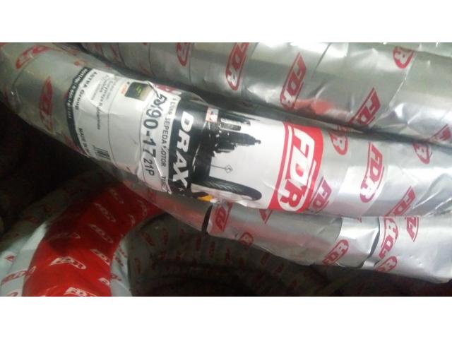 50/90-17 FDR Drax Ban Luar