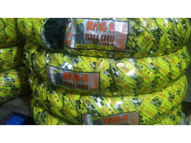 90/100-16 Swallow Terra Cross Ban Luar